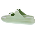 Sandalias Duuo zapatos Mujer modelo Eva Curvi 04 Verde 