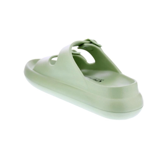 Sandalias Duuo zapatos Mujer modelo Eva Curvi 04 Verde 