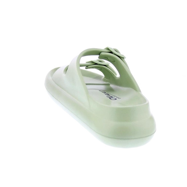 Sandalias Duuo zapatos Mujer modelo Eva Curvi 04 Verde 