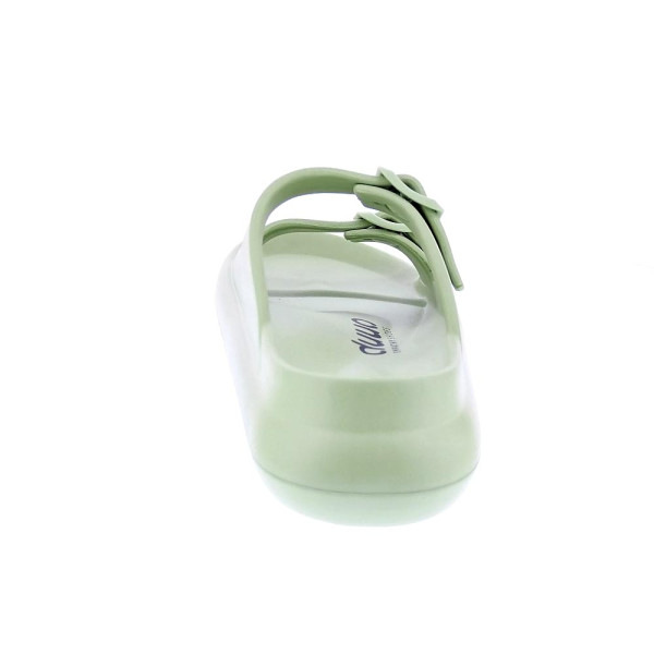 Sandalias Duuo zapatos Mujer modelo Eva Curvi 04 Verde 