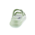 Sandalias Duuo zapatos Mujer modelo Eva Curvi 04 Verde 