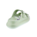 Sandalias Duuo zapatos Mujer modelo Eva Curvi 04 Verde 