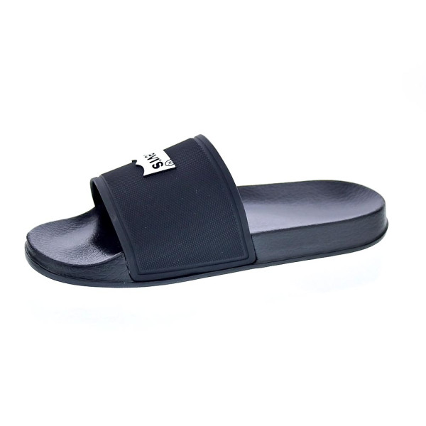 Chanclas Levis zapatos Niño modelo Pool Tpr Negro 