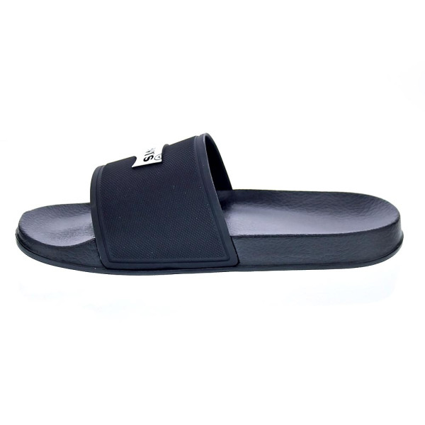 Chanclas Levis zapatos Niño modelo Pool Tpr Negro 