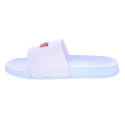 Chanclas Levis zapatos Niño modelo Pool Tpr Blanco 
