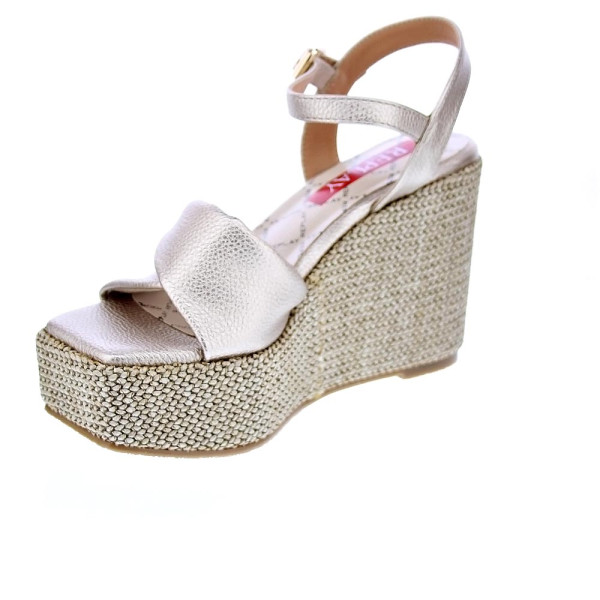 Sandalias Replay zapatos Mujer modelo Wade Sandal Oro 