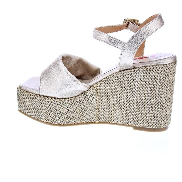 Sandalias Replay zapatos Mujer modelo Wade Sandal Oro 