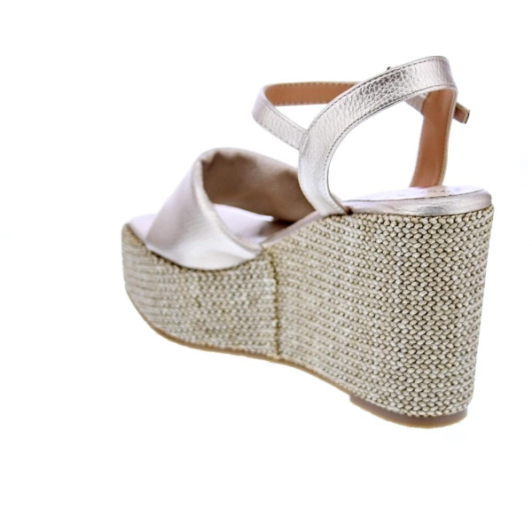 Sandalias Replay zapatos Mujer modelo Wade Sandal Oro 