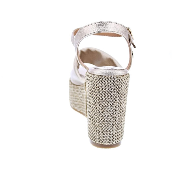 Sandalias Replay zapatos Mujer modelo Wade Sandal Oro 