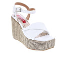 Sandalias Replay zapatos Mujer modelo Wade Sandal Blanco 