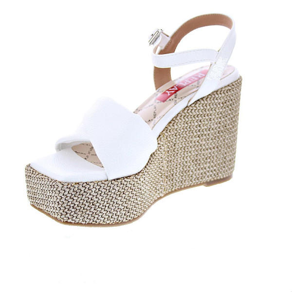 Sandalias Replay zapatos Mujer modelo Wade Sandal Blanco 