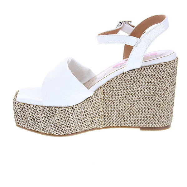 Sandalias Replay zapatos Mujer modelo Wade Sandal Blanco 