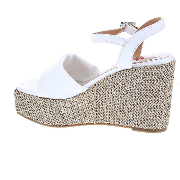 Sandalias Replay zapatos Mujer modelo Wade Sandal Blanco 