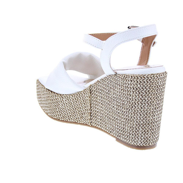Sandalias Replay zapatos Mujer modelo Wade Sandal Blanco 