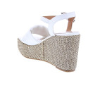 Sandalias Replay zapatos Mujer modelo Wade Sandal Blanco 