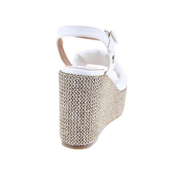 Sandalias Replay zapatos Mujer modelo Wade Sandal Blanco 