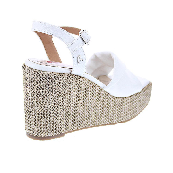 Sandalias Replay zapatos Mujer modelo Wade Sandal Blanco 