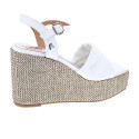 Sandalias Replay zapatos Mujer modelo Wade Sandal Blanco 