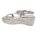 Sandalias Alma en Pena zapatos Mujer modelo V24AB2161 Beige 