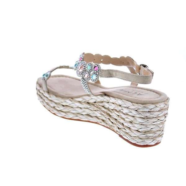 Sandalias Alma en Pena zapatos Mujer modelo V24AB2161 Beige 