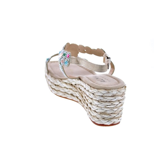 Sandalias Alma en Pena zapatos Mujer modelo V24AB2161 Beige 