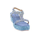 Sandalias Alma en Pena zapatos Mujer modelo V24AB2161 Azul 