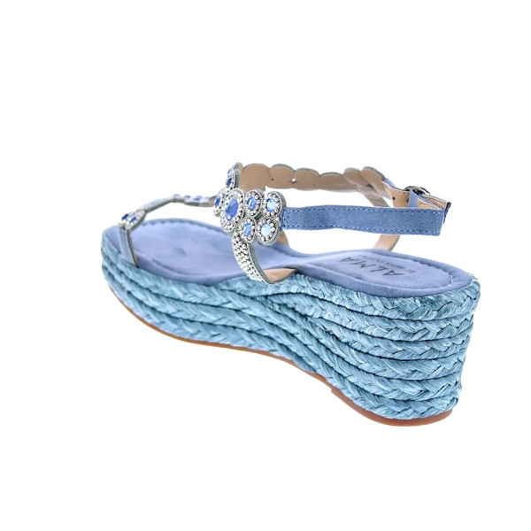 Sandalias Alma en Pena zapatos Mujer modelo V24AB2161 Azul 