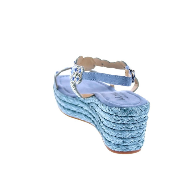 Sandalias Alma en Pena zapatos Mujer modelo V24AB2161 Azul 
