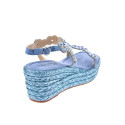 Sandalias Alma en Pena zapatos Mujer modelo V24AB2161 Azul 