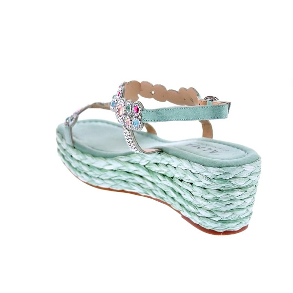 Sandalias Alma en Pena zapatos Mujer modelo V24AB2161 Verde 