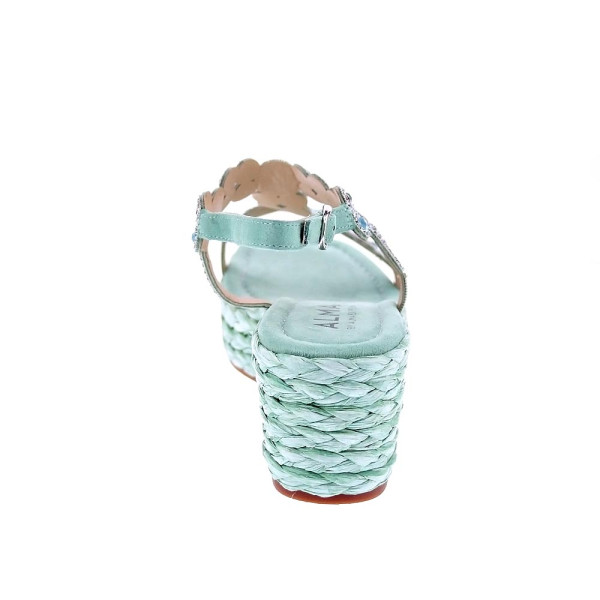 Sandalias Alma en Pena zapatos Mujer modelo V24AB2161 Verde 