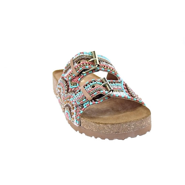 Sandalias Alma en Pena zapatos Mujer modelo V24BL3036 Multicolor 