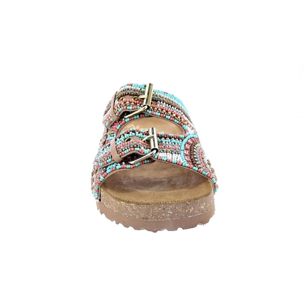 Sandalias Alma en Pena zapatos Mujer modelo V24BL3036 Multicolor 