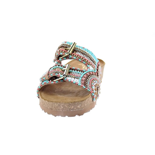 Sandalias Alma en Pena zapatos Mujer modelo V24BL3036 Multicolor 