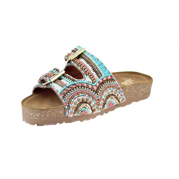 Sandalias Alma en Pena zapatos Mujer modelo V24BL3036 Multicolor 