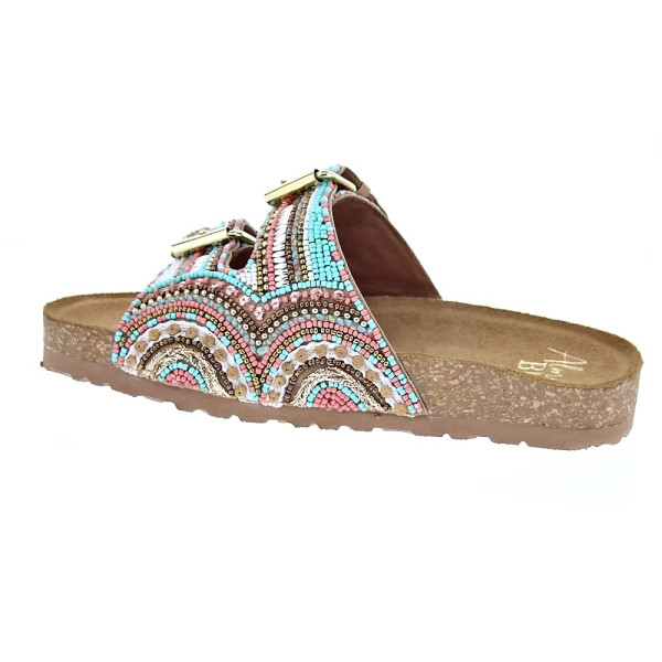 Sandalias Alma en Pena zapatos Mujer modelo V24BL3036 Multicolor 