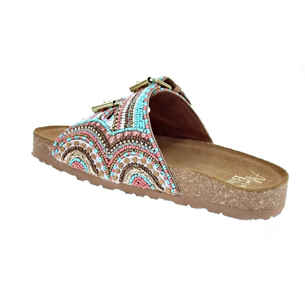 Sandalias Alma en Pena zapatos Mujer modelo V24BL3036 Multicolor 