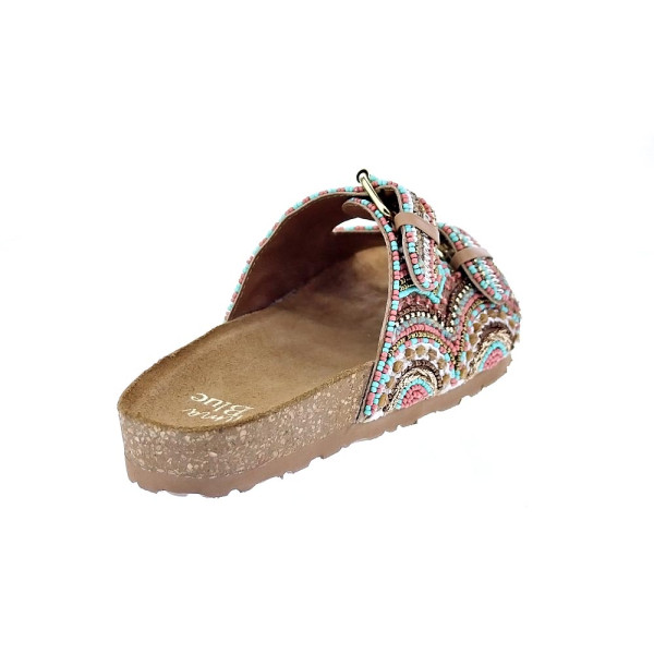 Sandalias Alma en Pena zapatos Mujer modelo V24BL3036 Multicolor 