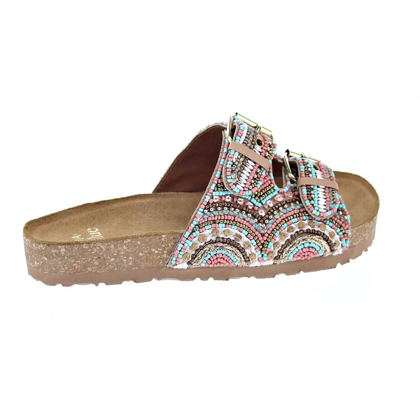Sandalias Alma en Pena zapatos Mujer modelo V24BL3036 Multicolor 