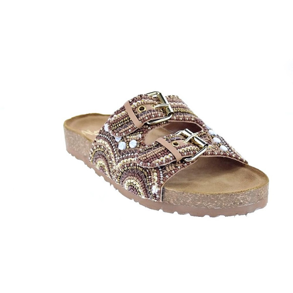 Sandalias Alma en Pena zapatos Mujer modelo V24BL3036 Beige 