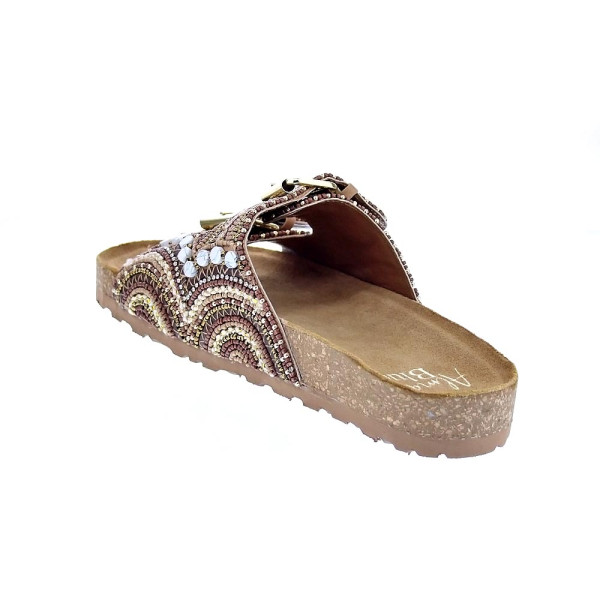 Sandalias Alma en Pena zapatos Mujer modelo V24BL3036 Beige 