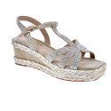 Sandalias Alma en Pena zapatos Mujer modelo V241005 Beige 