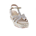 Sandalias Alma en Pena zapatos Mujer modelo V241005 Beige 