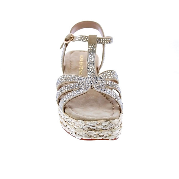 Sandalias Alma en Pena zapatos Mujer modelo V241005 Beige 
