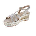 Sandalias Alma en Pena zapatos Mujer modelo V241005 Beige 