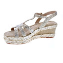 Sandalias Alma en Pena zapatos Mujer modelo V241005 Beige 