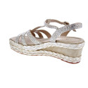 Sandalias Alma en Pena zapatos Mujer modelo V241005 Beige 