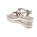 Sandalias Alma en Pena zapatos Mujer modelo V241005 Beige 
