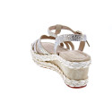 Sandalias Alma en Pena zapatos Mujer modelo V241005 Beige 