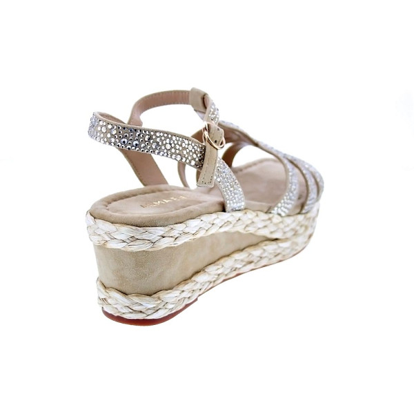 Sandalias Alma en Pena zapatos Mujer modelo V241005 Beige 